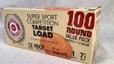 (100) Estate 12 Gauge Super Sport Competition Load