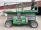 2011 Genie Scissor Lift 4x4 GS-4390