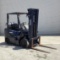 Komatsu 4,480 lb Forklift FG25S1-12