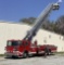 1990 Sutphen TS100 100' Ladder Pump Truck 2WD