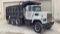 1995 Ford LT9000 Tri Axle Dump Truck 4x2