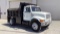 1990 International 4700 Dump Truck 2WD