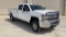 2016 Chevrolet Silverado 2500 HD 4WD