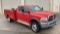 2012 Dodge Ram 5500 CrewCab Utility 4x4