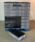 (48) Flextote Inter lock Storage Bins