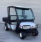 Cushman E-Z-Go Cart Commander