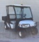 Cushman E-Z-Go Cart Commander