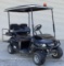 Textron E-Z-Go Cart Valor