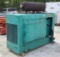 Onan Natural Gas Generator 85.OKR-15R/22001V 85kW