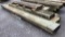 Walnut St Bridge Wood Plank and Beams