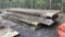 (12) Walnut St Bridge Wood Planks