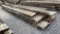 (10) Walnut St Bridge Wood Planks