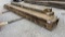 (5) Walnut St Bridge Wood Beams