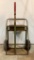 Welding Dual Cylinder Dolly