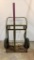 Welding Dual Cylinder Dolly