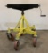 Max - Jax Rolling Pipe Stand