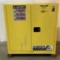 Justrite 30 Gal Fire Safe Liquid Cabinet