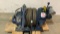 San-EI Seiki Seisakusho 1/2 Ton Pneumatic Winch W-