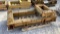 Double Drum Tugger Frame