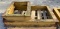 Double Drum Tugger Frame