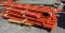 Assorted Cross Beams (26 times the bid)