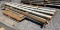 8’ Cross Beams (10 times the bid)