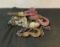 Harrington 2 Ton Ratchet Hoists