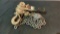 Harrington 2 Ton Ratchet Hoists