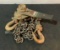 Harrington 2 Ton Ratchet Hoists