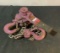 Harrington 2 Ton Ratchet Hoists