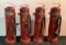 (4) Pheonix Dry Rod Electrode Stabilizing Ovens 10