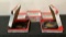(6) Weld Craft 25' Welding Leads