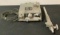 Victor Track Torch Cutting Machine VCM 200