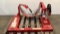 Dayton Drum Lifter/Dispensers W/ Chain 21VG49