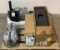 Pumps, Controller, And Brackets