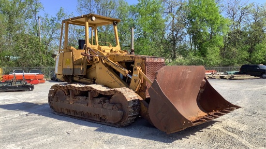 Fiat-Allis Crawler Loader FL14E