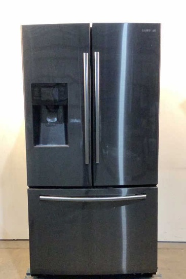 Samsung Refrigerator RF263TEAESG/AA