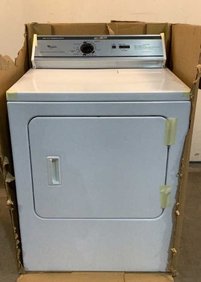 Whirpool Dryer GCEM2990TQ1
