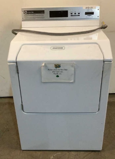 Maytag Commercial Dryer MDE21PRDYW