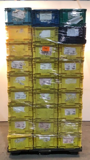 (54) Plastic Totes