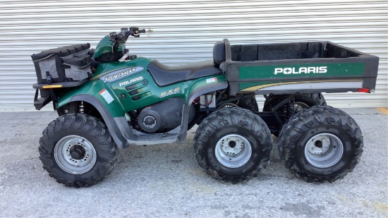 2001 Polaris Sportsman 6x6 ATV