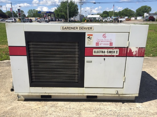 Gardner Denver Air Compressor EBH99D