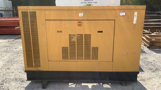 1999 Olympian Natural Gas Generator G45F1 45kW