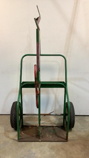Sumner Welding Dual Cylinder Dolly 213