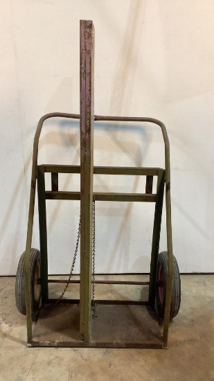 Welding Dual Cylinder Dolly