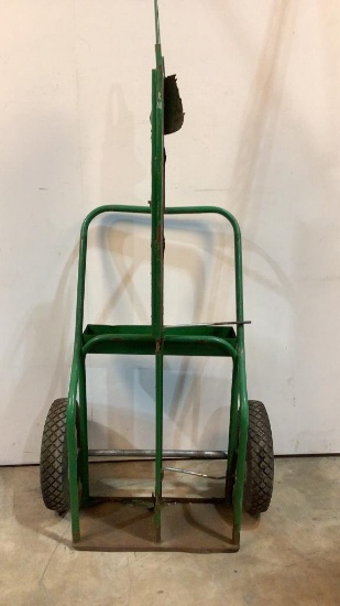 Welding Dual Cylinder Dolly