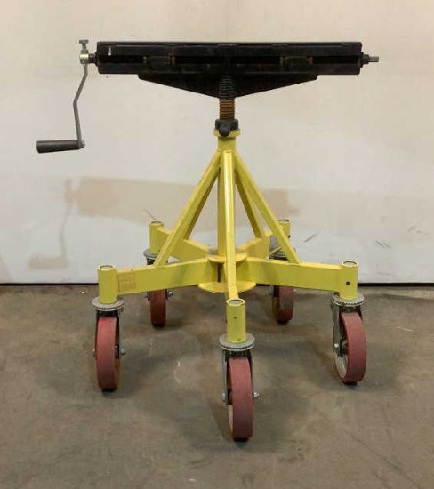 Max - Jax Rolling Pipe Stand