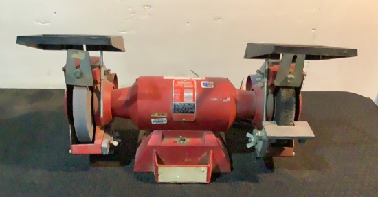 Milwaukee 7" Bench Grinder 4995