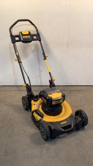 DeWalt 2x20V Brushless Push Mower 18A-U2C2738