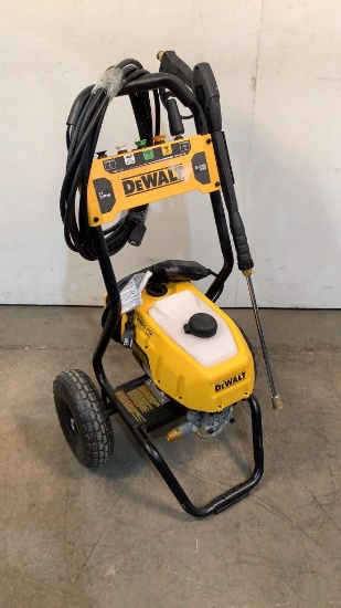 DeWalt 2400PSI Electric Pressure Washer